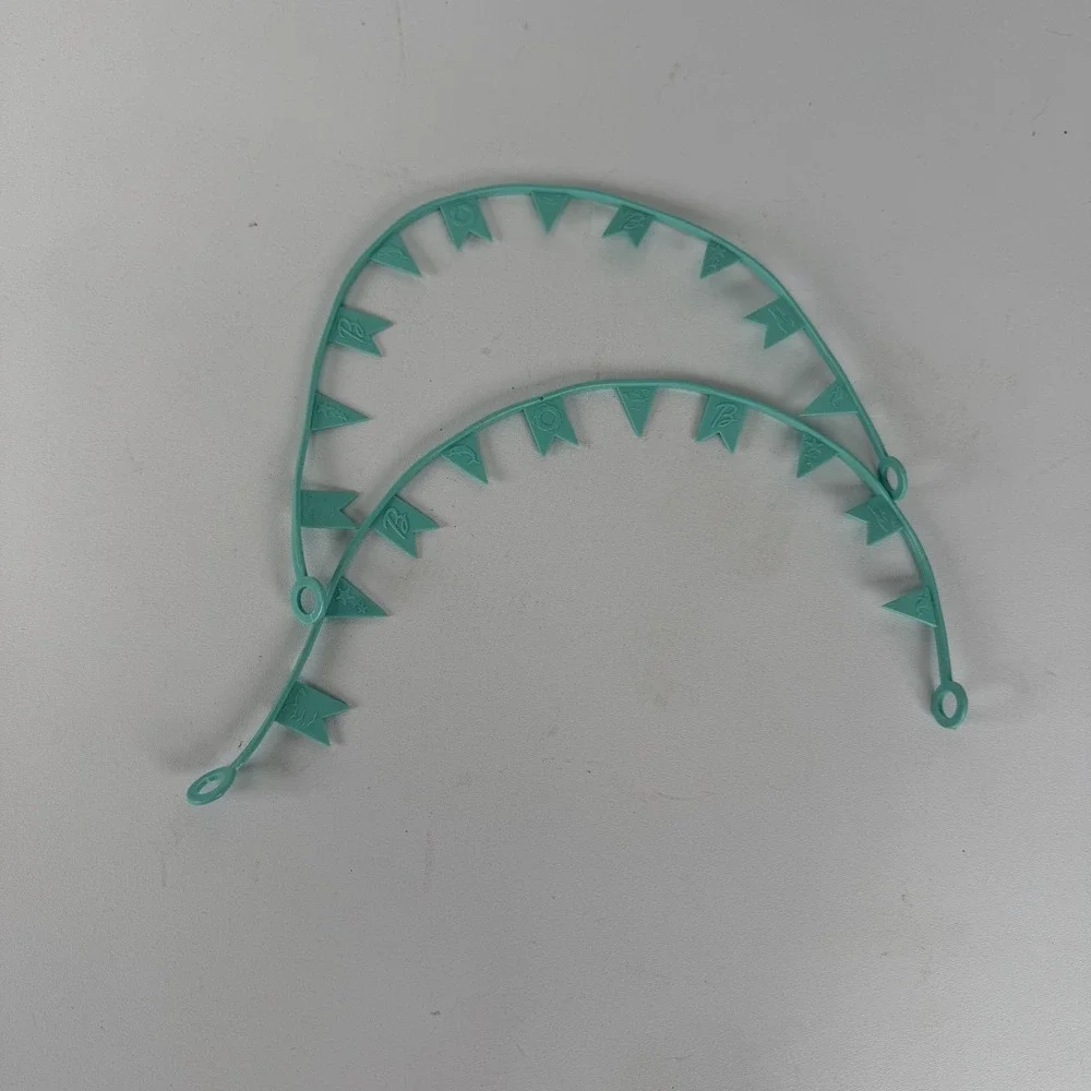 2002 Mattel Barbie Cruise Ship‎ Replacement Parts Accessories- FLAG STREAMER